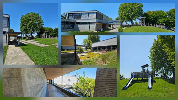 Schulhaus Butzen