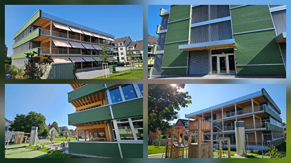 Schulhaus Breiten