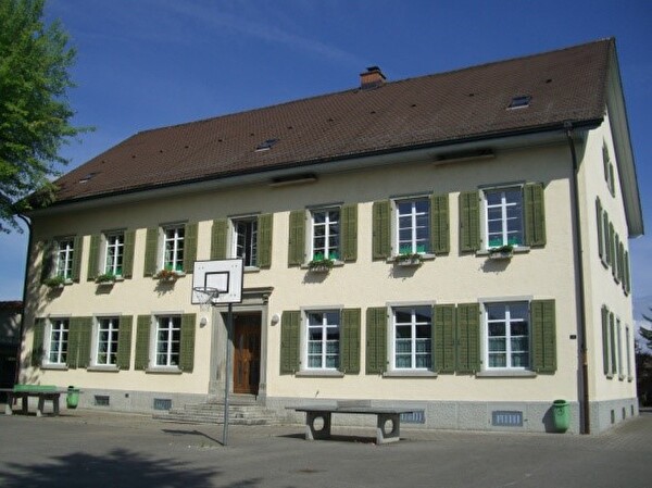 Schule Stammheim - Kindergartenschulhaus Unterstammheim