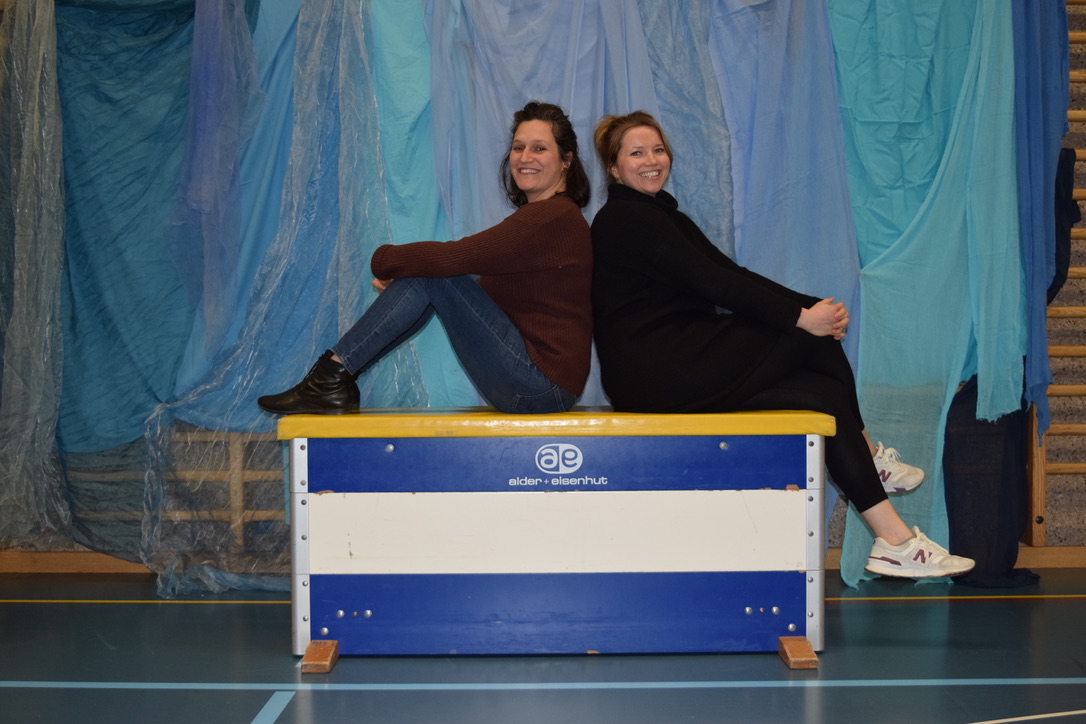 Daniela und Andrea