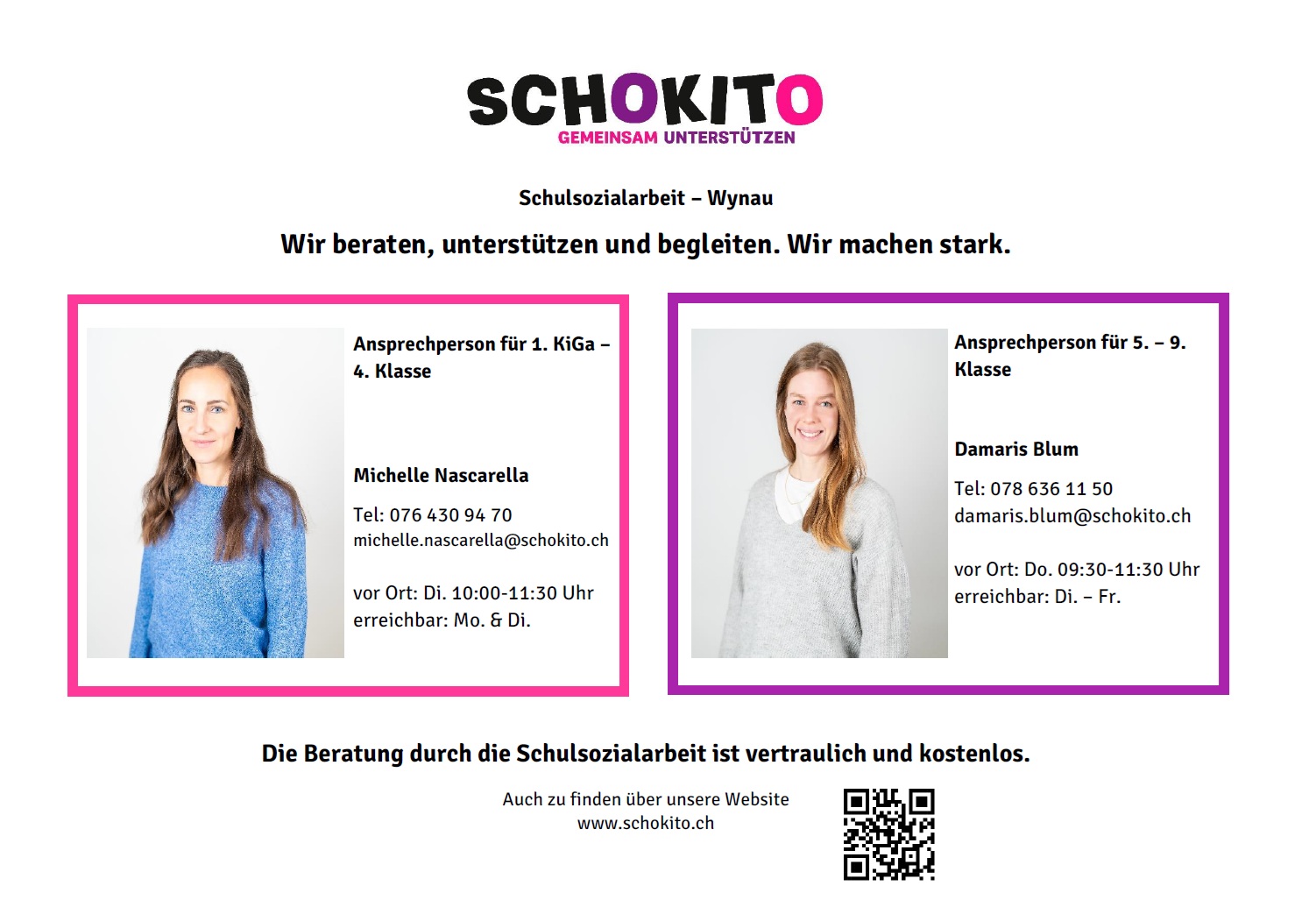Plakat aktuell