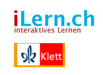 Logo I Lern.ch und Klett
