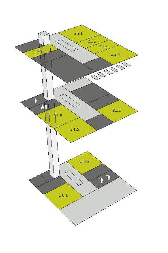 Bild Plan Schulhaus Dorf II