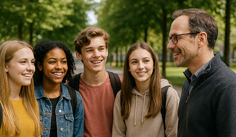 Bild Schulsozialarbeit