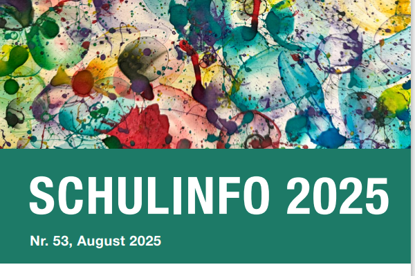 Schulinfo 2025