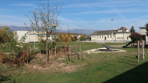 Schulhausplatz