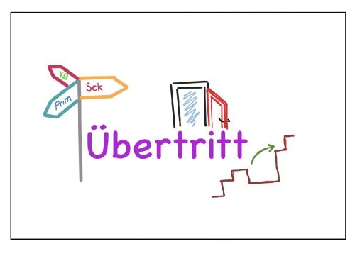 Uebertritt