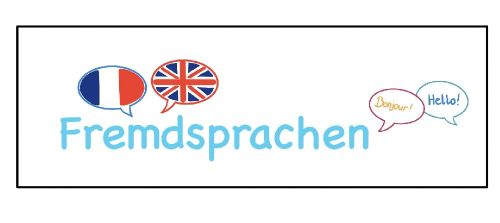 Fremdsprachen