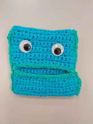 Häkelmonster