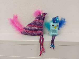 Strickvogel