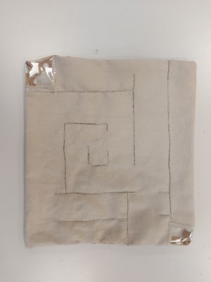 nähen mit der Nähmaschine
