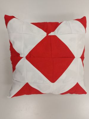Patchworkkissen