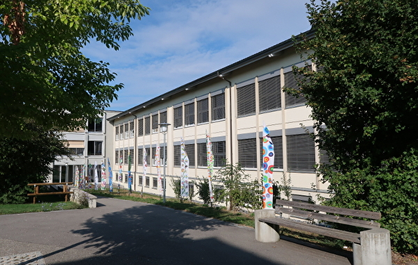 Primarschulehaus Hauptgebäude
