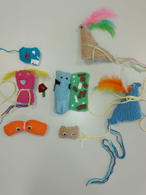 Gestalten Stricken