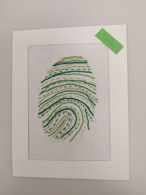 Fingerdruck