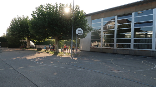 neue Turnhalle