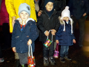Laterrnenumzug 2019