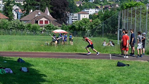 Weltklasse Oberuzwil