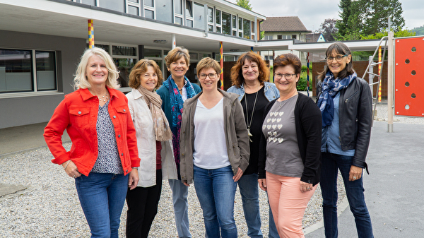 Gruppenbild Jubiläen