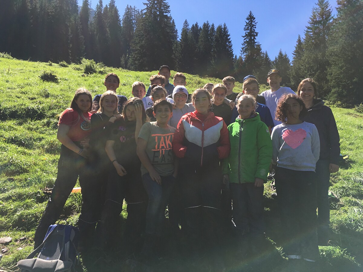 Schulen Oberuzwil - Spannende Sonderwochen in der Oberstufe