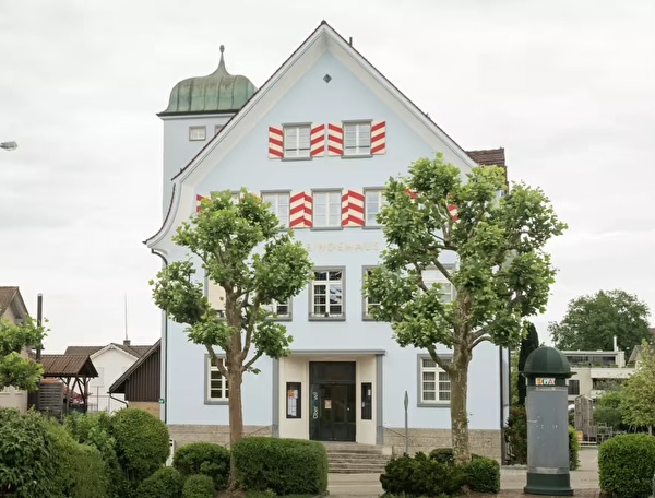 Schulverwaltung, Flawilerstrasse 3, 9242 Oberuzwil