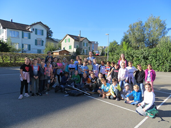 CleanUp Day 2019