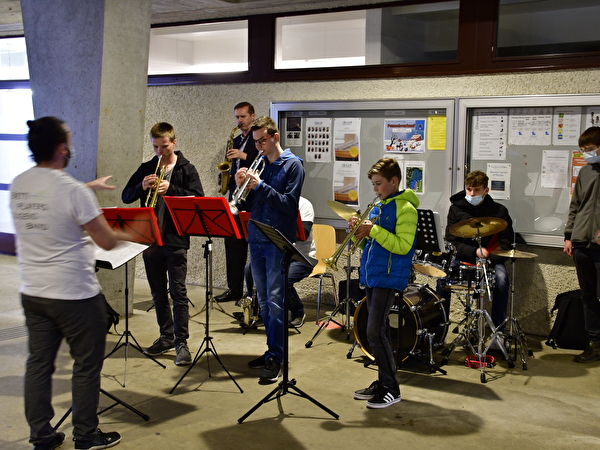 Instrumentenvorstellung