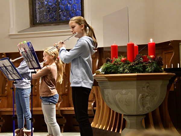 Feierliches Adventskonzert