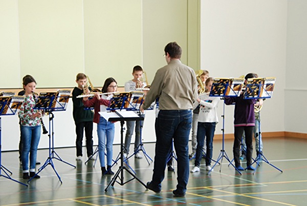 bläserklasse