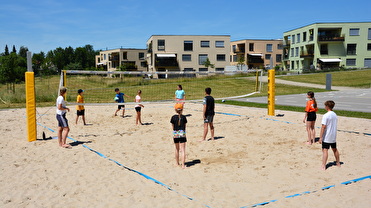 Beach-Volley