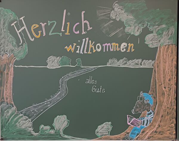 Schulbeginn