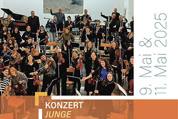 Flyer Konzert