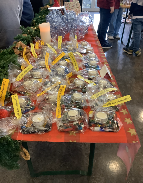 Weihnachtsmarkt 2024 