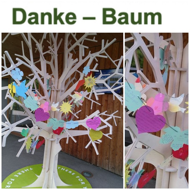 Danke-Baum