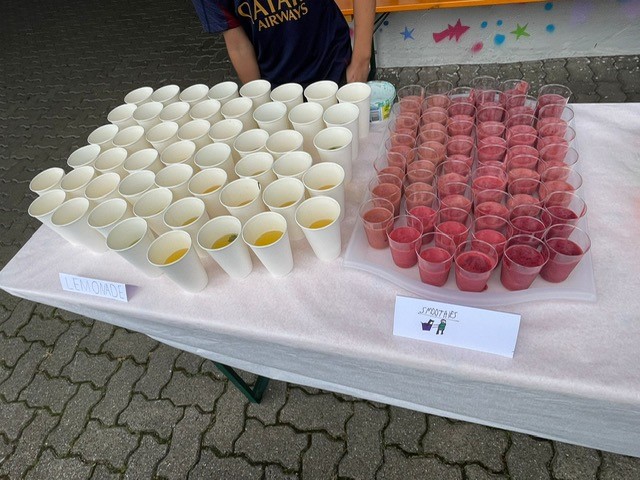 Pausenkiosk
