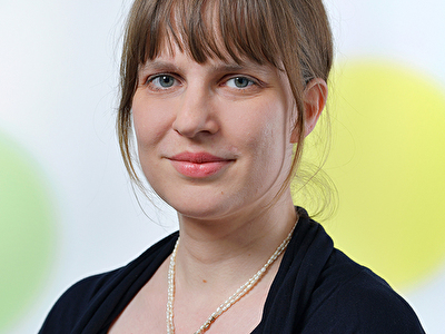 Porträt Nina Vöhringer