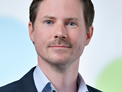Portrait Yves Alter