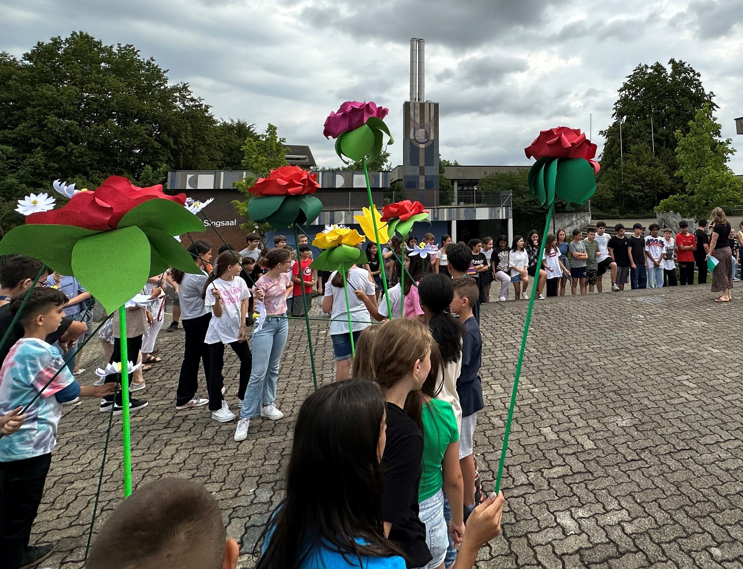 Verabschiedung 2