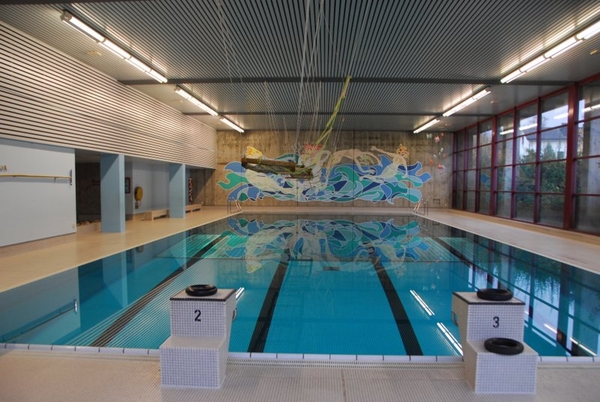 Hallenbad