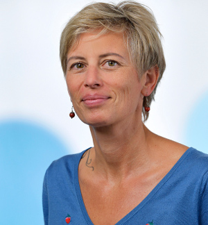 Schulleiterin Flugfeld