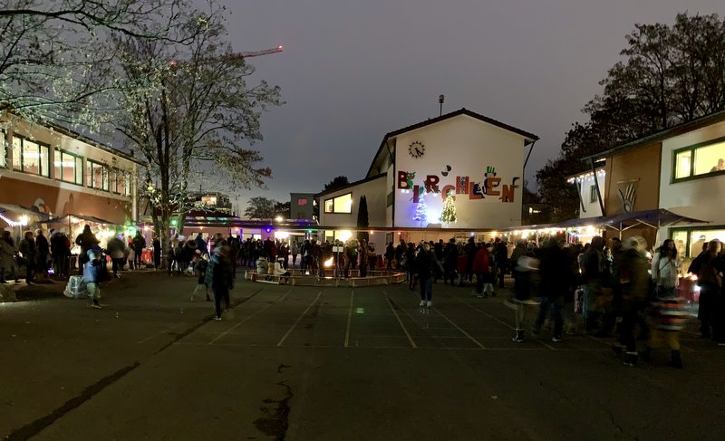 Weihnachtsmarkt