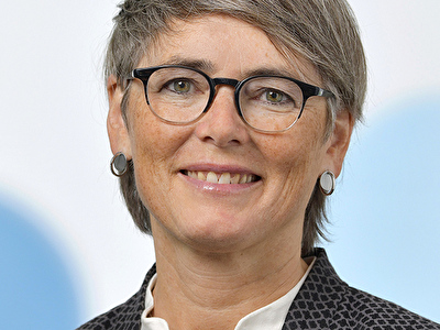Porträt Susanne Hänni