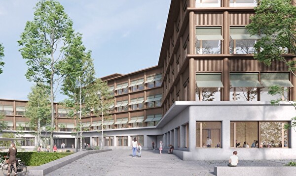 Neubau Birchlen