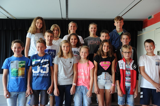 Klasse 3a