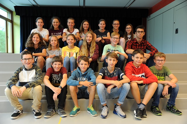Klasse 2d