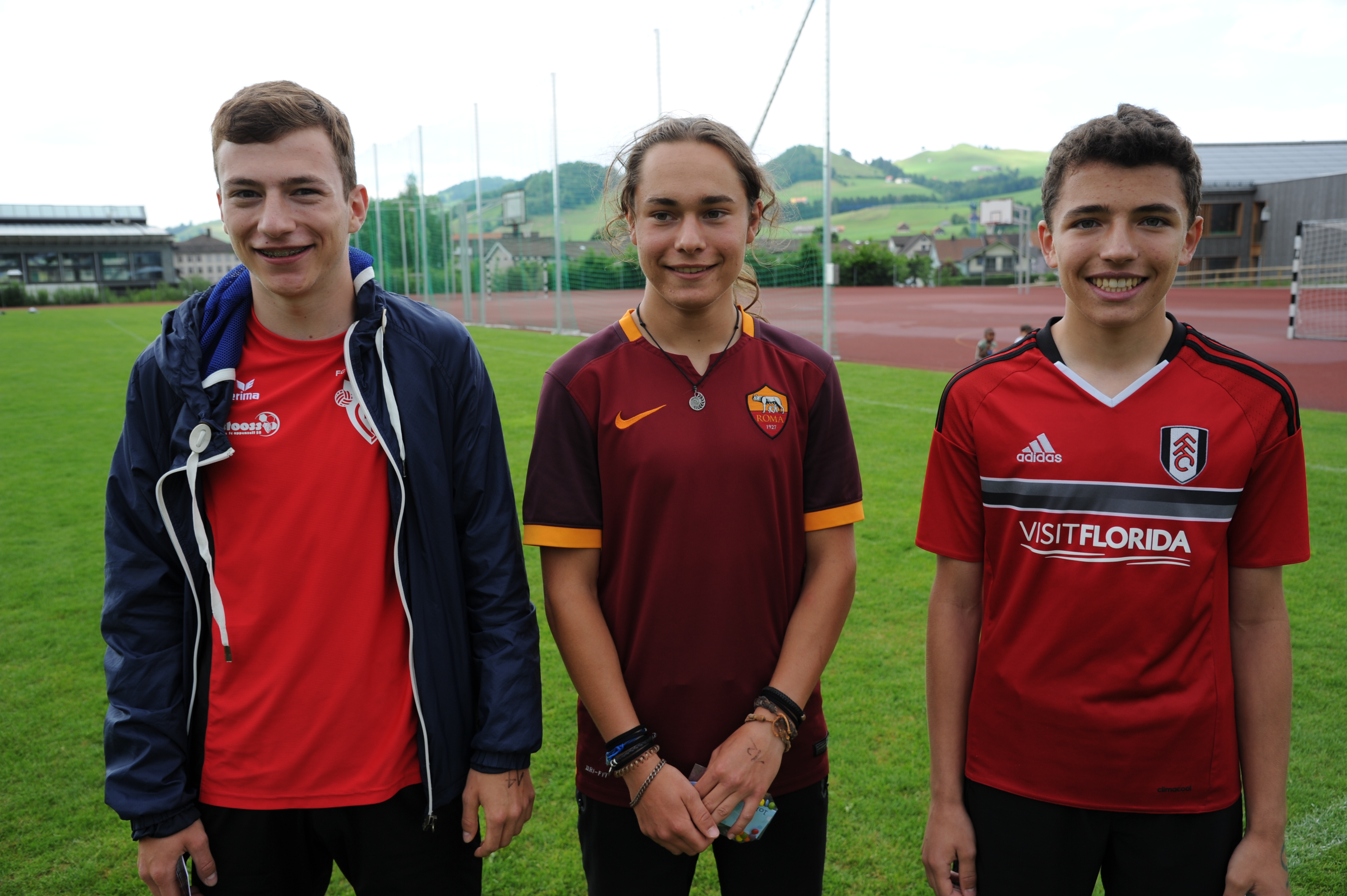 Sporttag 2021 Sek Appenzell