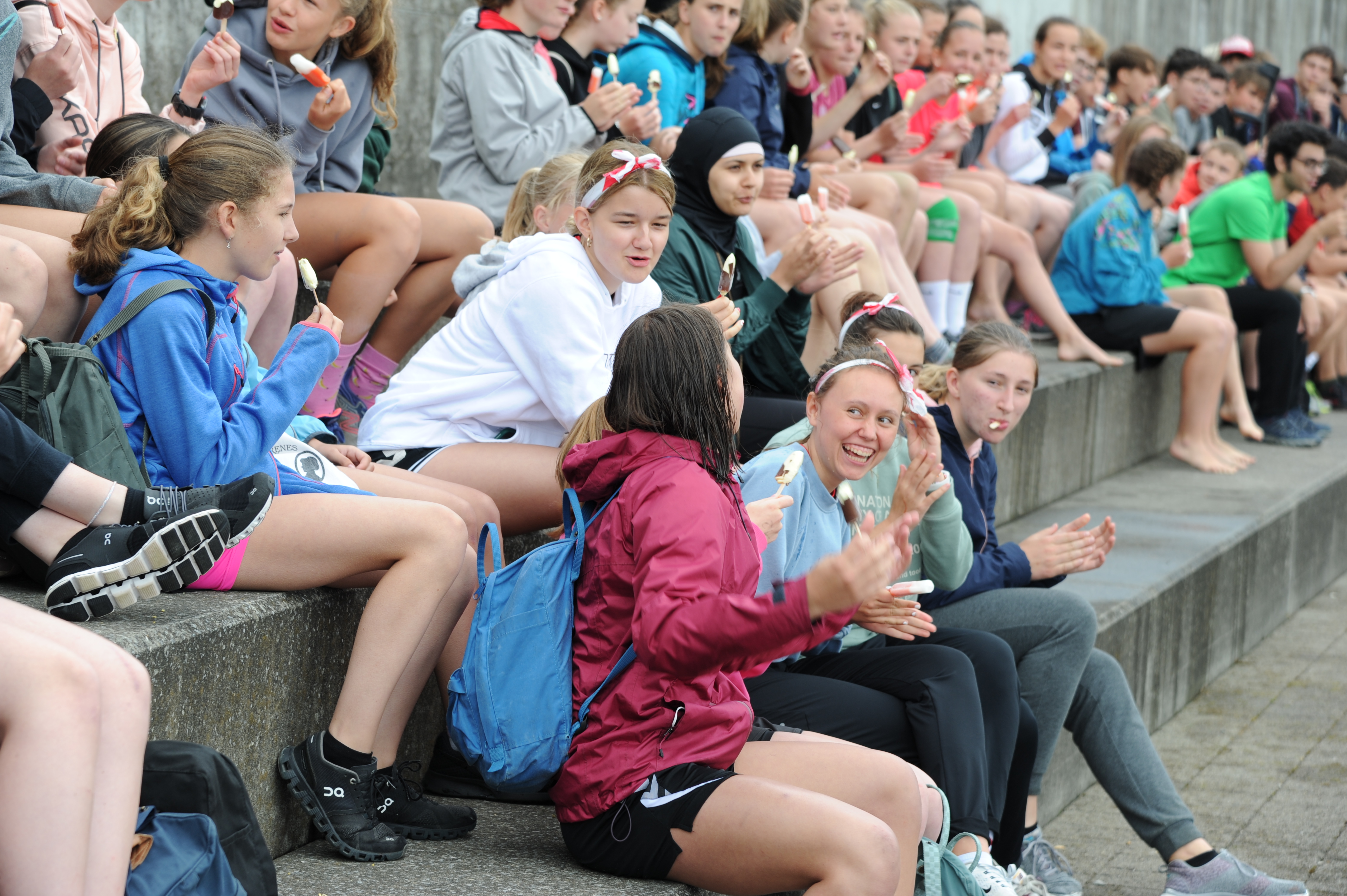 Sporttag 2021 Sek Appenzell