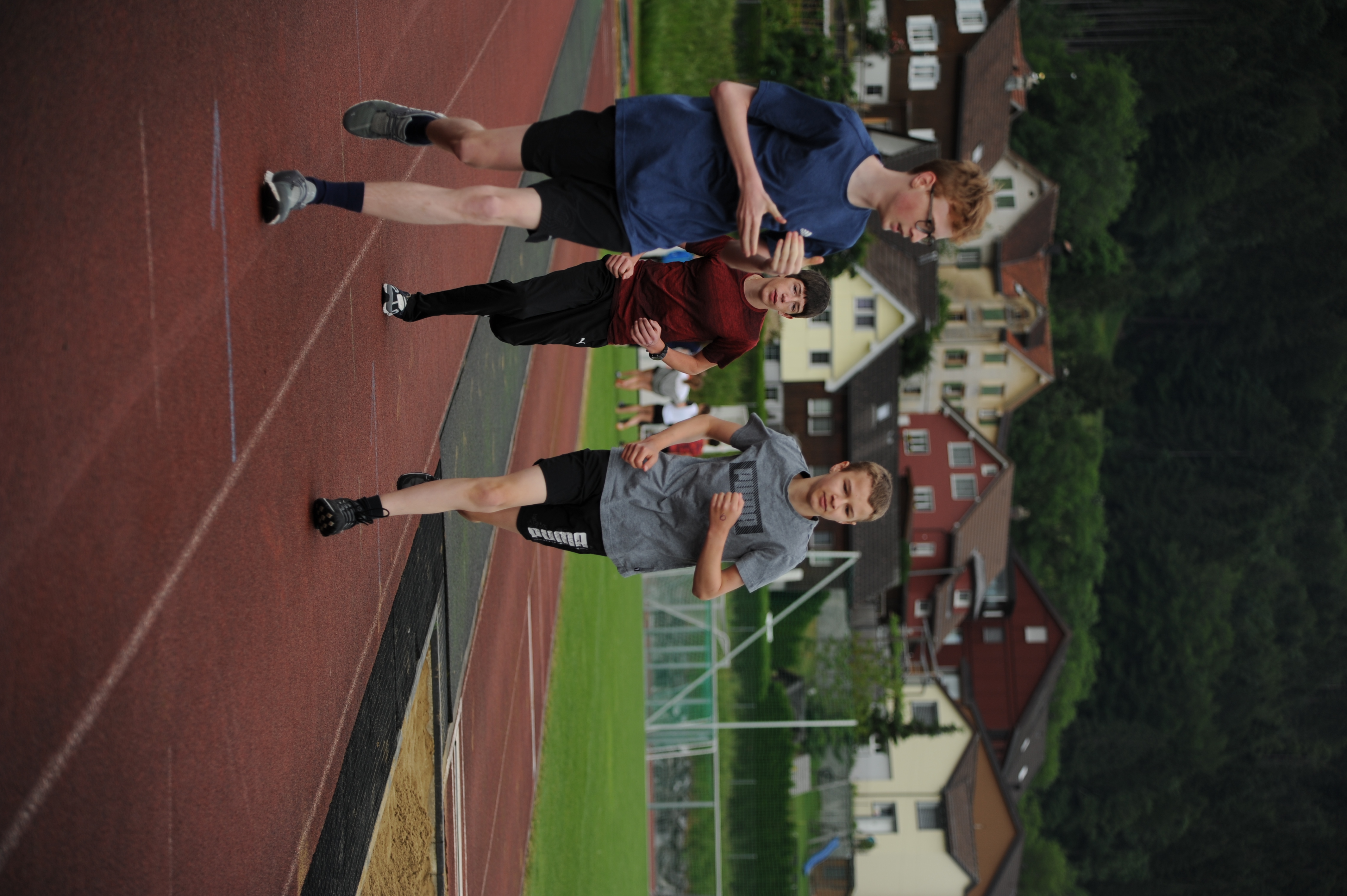 Sporttag 2021 Sek Appenzell