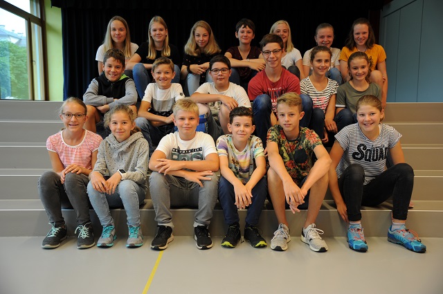 Klasse 2b