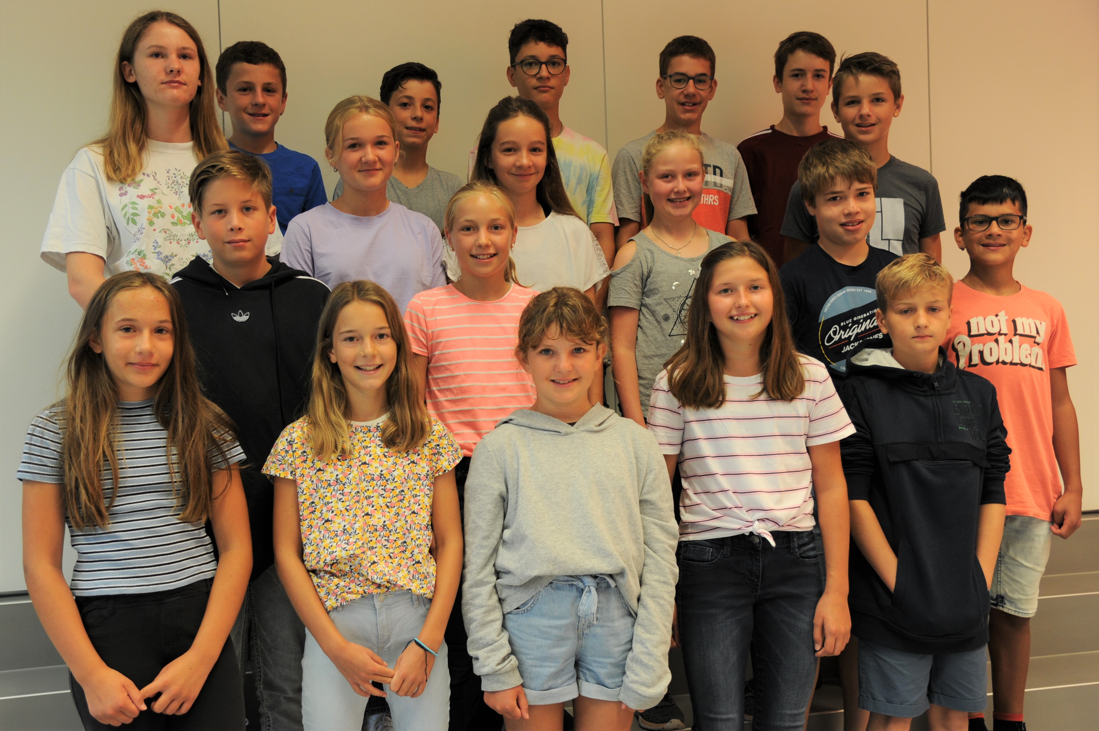 Klasse 1c